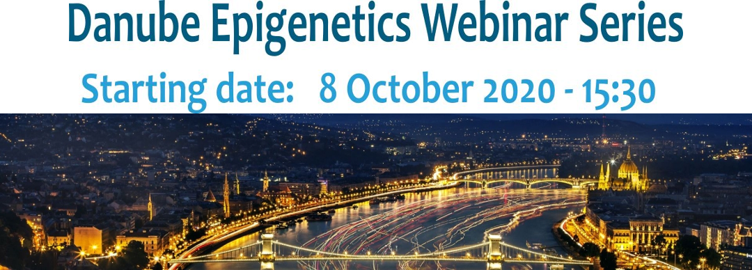 Danube Epigenetics Webinar Series 2020
